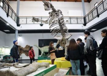 El “Padre Molina” festeja 67 años: “Queremos un Museo de puertas abiertas a nuestra comunidad”
