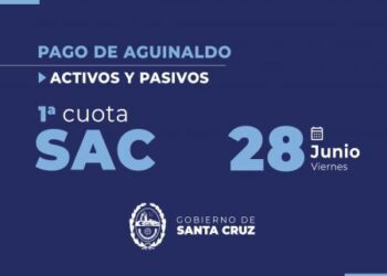 Comunicado del Gobierno de Santa Cruz – Aguinaldo