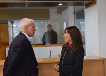 Reyes y Cúneo Libarona Avanzan en la Reforma Judicial en Santa Cruz