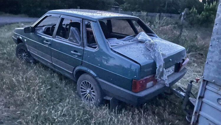 Rusia. 19 muertos y cinco heridos en un ataque ucraniano contra la provincia de Jersón