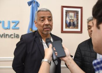Soloaga valoró la decisión política del gobernador Claudio Vidal para frenar la suba de las tarifas de gas