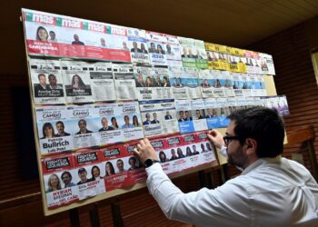 LA UCR PROPONE 10 PUNTOS PARA LA REFORMA POLÍTICA EN SANTA CRUZ