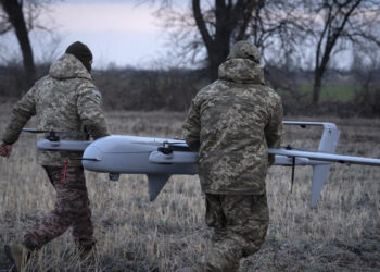 Ucrania. Kiev está descontento con la decisión de EE.UU.