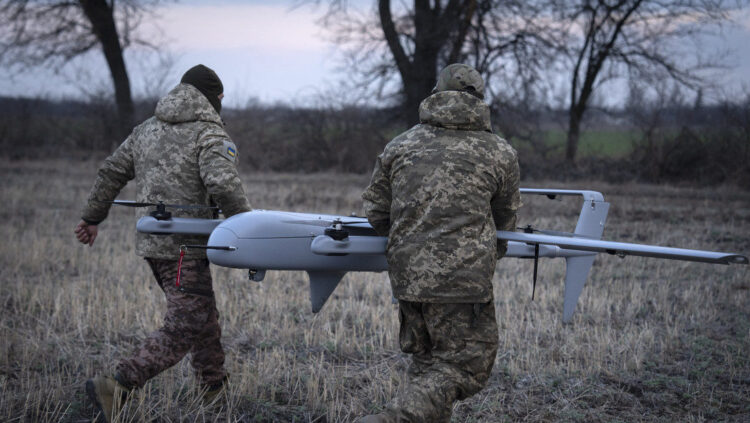 Ucrania. Kiev está descontento con la decisión de EE.UU.