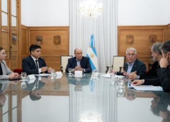 Vidal destrabó obras fundamentales para la Provincia de Santa Cruz