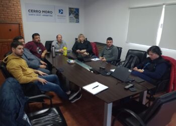 CAPROMISA SE REUNIÓ CON PAN AMERICAN SILVER