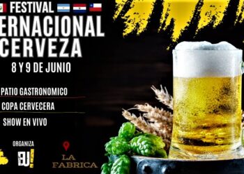 CHUBUT: FESTIVAL INTERNACIONAL DE LA CERVEZA