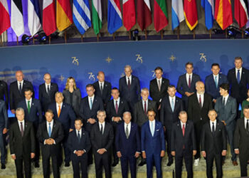 LA OTAN ALIMENTA LA MAQUINARIA DE GUERRA