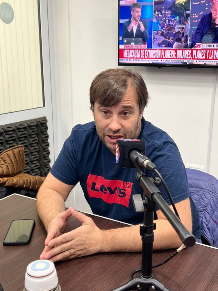 La UCR reclama por los recortes en la Caja