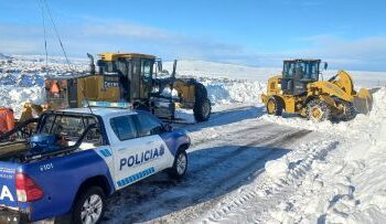 Luxen sobre la Emergencia Climática: “Todas las fuerzas trabajan a contrarreloj”