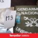 Golpe al narcotráfico en Puerto Deseado