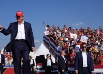 Estados Unidos. Trump es oficialmente el candidato republicano a la Presidencia