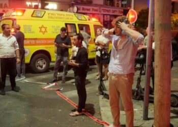 Yemen. En una operación calificada como “especial”, lanzan ataque a Tel Aviv y advierten que “lo que viene será más fuerte”