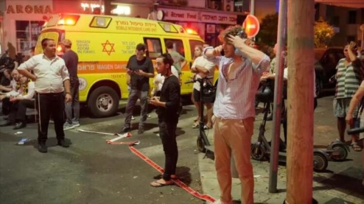 Yemen. En una operación calificada como “especial”, lanzan ataque a Tel Aviv y advierten que “lo que viene será más fuerte”