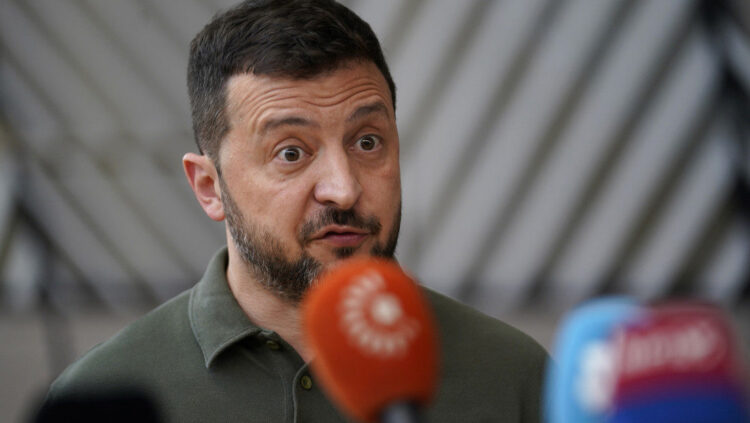 Ucrania. Zelenski expresa su “enorme decepción” por la visita de Modi a Rusia