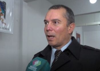 El Gobierno acompañó un nuevo aniversario de la Fuerza Aérea en Río Gallegos