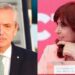 Cristina Kirchner apuntó contra Alberto Fernández: «Las fotos de Fabiola delatan lo más sórdido y oscuro de la condición humana»