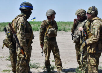 Rusia. Jefe del batallón Ajmat: Casi 12.000 militares participaron en la incursión ucraniana en la provincia de Kursk