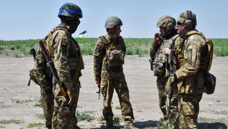 Rusia. Jefe del batallón Ajmat: Casi 12.000 militares participaron en la incursión ucraniana en la provincia de Kursk