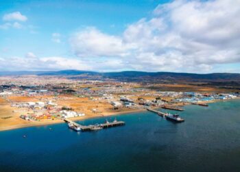 PUNTA ARENAS DESARROLLARÁ AMONÍACO A PARTIR DE HIDRÓGENO VERDE Y NITRÓGENO DEL AIRE