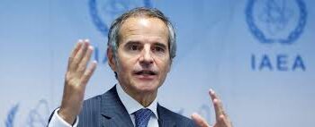 Guerra en Ucrania: El titular de la OIEA advierte que podría haber «otro Chernobil» en Kursk