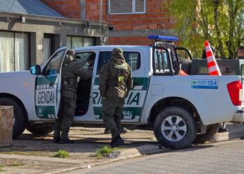 Atropellan a un integrante de Gendarmería Nacional en operativo de control de ruta