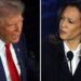 Kamala Harris y Donald Trump se sacaron chispas en el primer debate presidencial