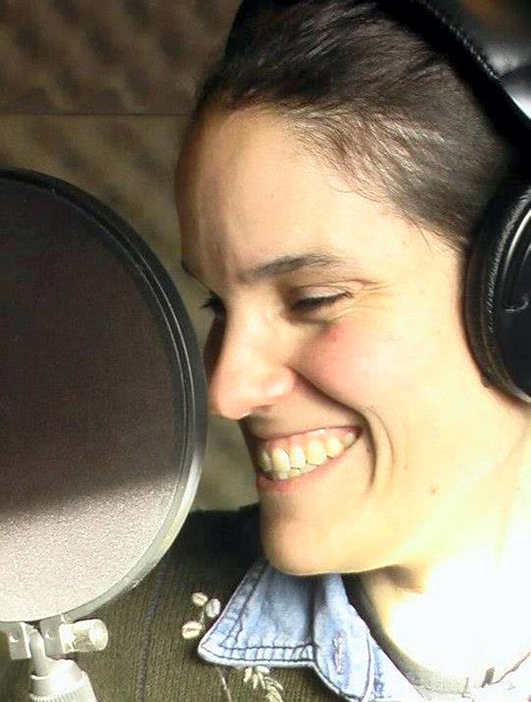 Gabriela Carel cantará en importantes eventos en la ciudad de Buenos Aires