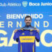 Fernando Gago fue presentado oficialmente como DT de Boca