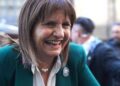 Bullrich impulsa proyecto para que los presos trabajen en las cárceles: “Queremos que haya vagancia cero”