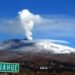 Preocupación y seguimiento por actividad de dos volcanes regionales