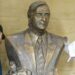 El Gobierno retiró el busto de Néstor Kirchner de una sede de Anses