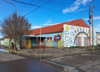 Pico Truncado: INVESTIGAN UN INCIDENTE EN EL JARDIN MATERNAL MUNICIPAL.