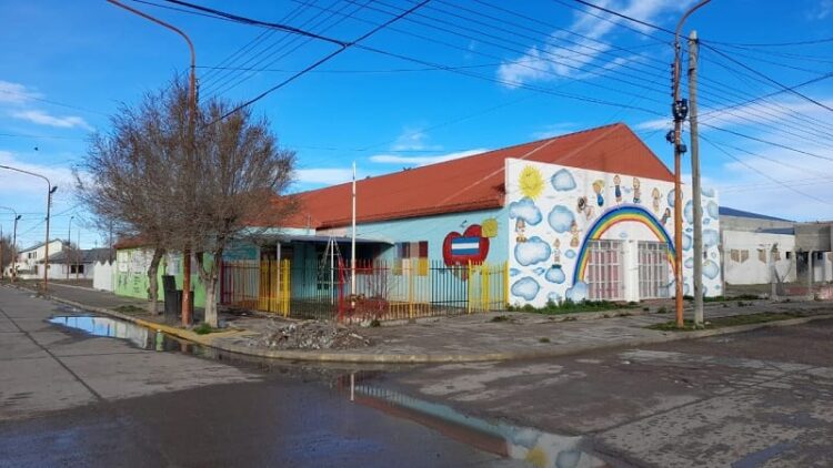 Pico Truncado: INVESTIGAN UN INCIDENTE EN EL JARDIN MATERNAL MUNICIPAL.