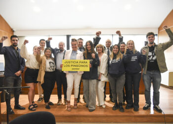 HISTÓRICO VEREDICTO EN LA CAUSA DE LOS PINGÜINOS DE PUNTA TOMBO