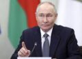 Rusia. Putin: Eslovaquia está dispuesta a servir de plataforma para negociaciones de paz con Ucrania