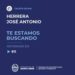 Desarrollo Social busca a un hombre de 52 años desaparecido hace dos días en Caleta Olivia
