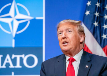Estados Unidos. Trump: Ucrania no estará en la OTAN y Putin cumplirá su palabra