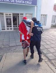 Brutal caso en El Calafate: detuvieron al sospechoso de maniatar, golpear y robarle a una mujer