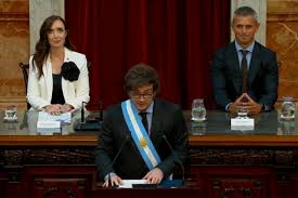 Javier Milei: “Este será el año de la reconstrucción de la Argentina”