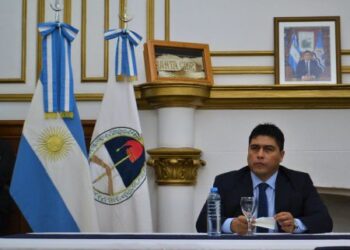 VIDAL ANTICIPA UN ANUNCI0 HISTORICO PARA EL 1º DE MAYO Y FORTALECE SU GABINETE CON DESIGNACIONES ESTRATEGIAS