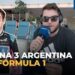 Cadena 3 se convierte en la voz de la Fórmula 1 en Argentina