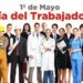 1º DE MAYO «DIA DEL TRABAJADOR»