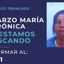 Buscan a una mujer desaparecida desde hace casi una semana en Pico Truncado