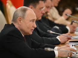 Rusia. Putin convoca a Ucrania a una negociación de paz en Estambul en un inusual mensaje en plena madrugada