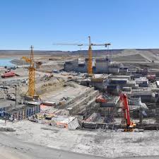 Nueva señal: Aunque aún no están reactivadas, el Gobierno prioriza obras de interconexión para las Represas