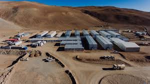 DESCUBREN UN GRAN YACIMIENTO DE COBRE EN SAN JUAN, EN LA REGIÓN DE ATACAMA CHILE