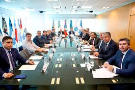 Consejo Federal De Inversiones: Los gobernadores hablaron del proyecto con el que buscarán sumar más recursos