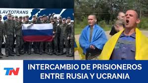 Internacional. Rusia y Ucrania concretan nuevo canje de prisioneros