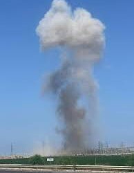 Irán. Lanzan múltiples oleadas de ataques sobre entidad israelí /Golpean con misiles cuarteles militares en todo el país